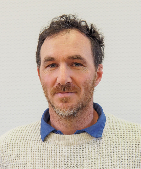 Yannick ROCHAS