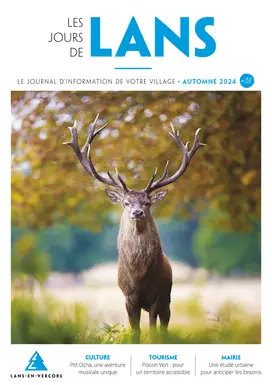 Les Jours de Lans n°38