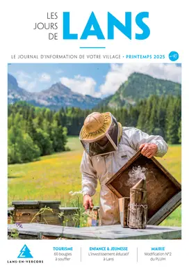 Les Jours de Lans n°40