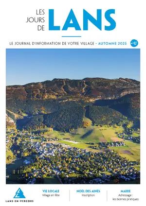 Les Jours de Lans n°42