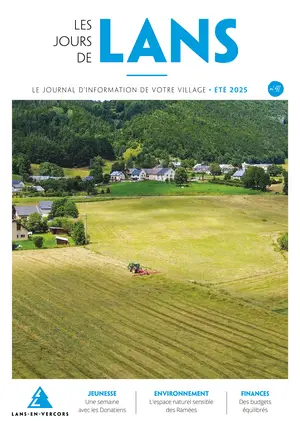 Les Jours de Lans n°41