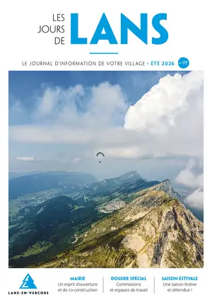 Les Jours de Lans n°44