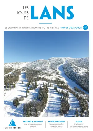 Les Jours de Lans n°43