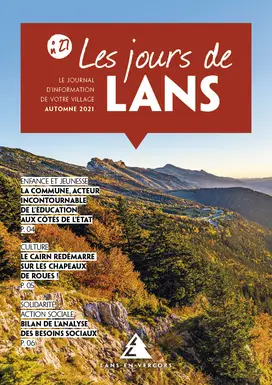 Les Jours de Lans n°27